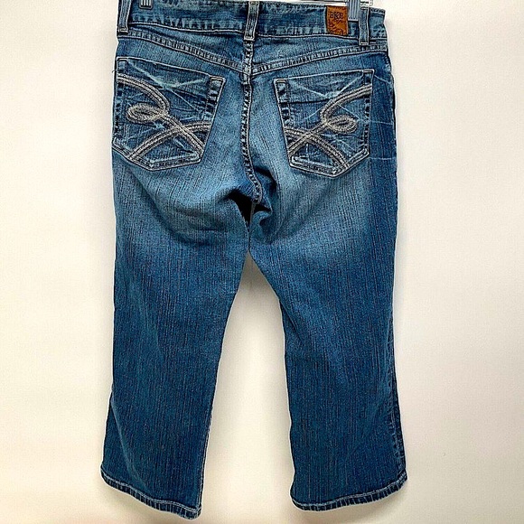 BKE Capri Jeans, Size 30, Great Condition - Picture 2 of 6